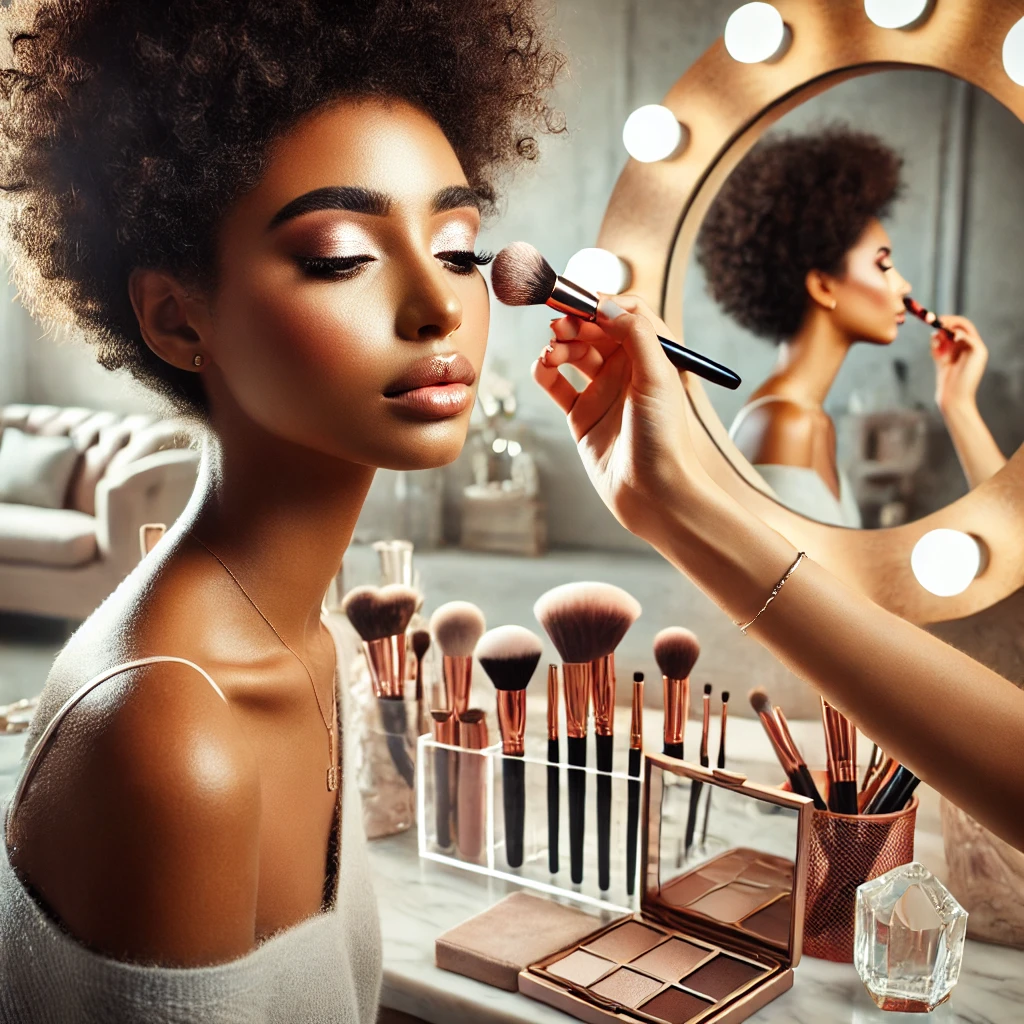 Natural Glam Natural Glam